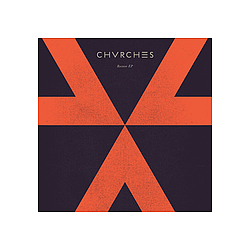CHVRCHES - Recover альбом