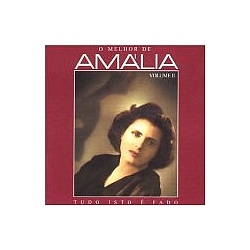 Amalia Rodrigues - V2 O Melhor De  альбом