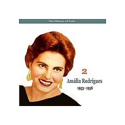 Amalia Rodrigues - The Music of Portugal / Amalia Rodrigues, Vol. 2 / 1953 - 1956 album