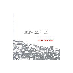 Amalia Rodrigues - Com Que Voz  album