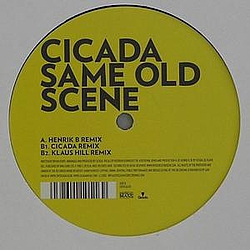 Cicada - Same Old Scene album