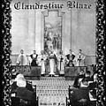 Clandestine Blaze - Deliverers Of Faith album