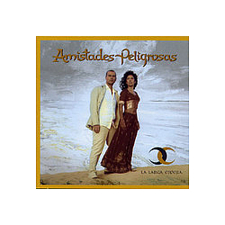 Amistades Peligrosas - La Larga Espera album