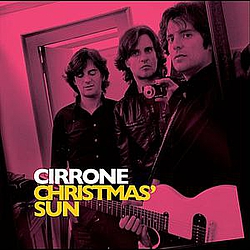 Cirrone - Christmas&#039; Sun album