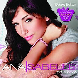 Ana Isabelle - Por El Amor (Deluxe) album