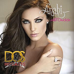 Anahi - Dividida album