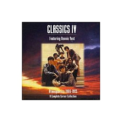 Classics IV - Comp Career Collection  Featur album