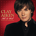 Clay Aiken - All Is Well - Songs For Christmas album