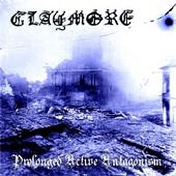Claymore - Prolonged Active Antagonism album