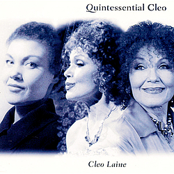 Cleo Laine - Quintessential Cleo album