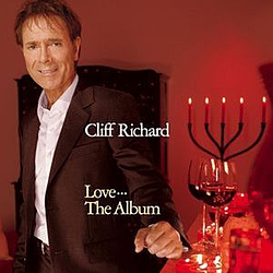 Cliff Richard - Love... The Album album