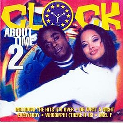 Clock - About Time 2 альбом