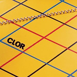 Clor - Clor альбом