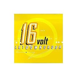 16 Volt - Letdowncrush album