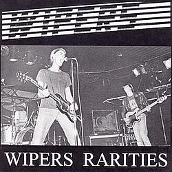 Wipers - Rarities альбом