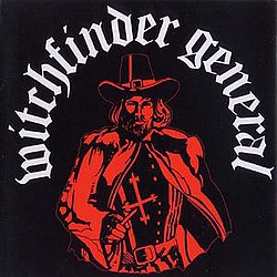 Witchfinder General - Live &#039;83 альбом