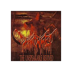 Withered Earth - The Unspeakable Revived album