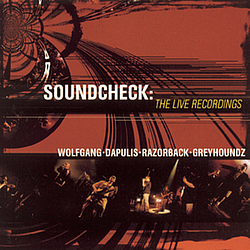 Wolfgang - Soundcheck: The Live Album альбом