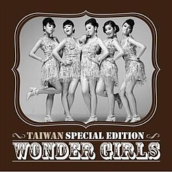 Wonder Girls - Wonder Girls Taiwan Special Edition album