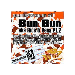 Wyclef Jean - Bun Bun Aka Rice And Peas Pt. 2 album