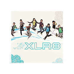 XLR8 - XLR8 album