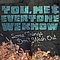 You, Me &amp; Everyone We Know - Some Things Don&#039;t Wash Out album
