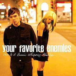 Your Favorite Enemies - Love Is a Promise Whispering Goodbye (Deluxe Edition) [Remastered] album