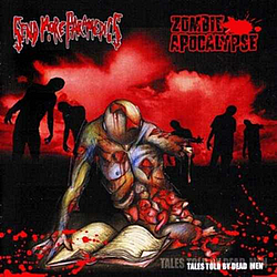 Zombie Apocalypse - Tales Told By Dead Men album