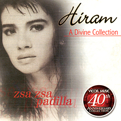 Zsa Zsa Padilla - Hiram divine collection (vicor 40th anniv coll) альбом