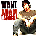 Adam Lambert - Want album