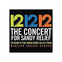 Alicia Keys - 12-12-12 The Concert for Sandy Relief альбом