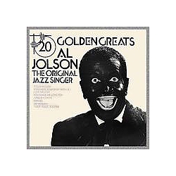 Al Jolson - 20 Golden Greats альбом