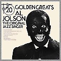 Al Jolson - 20 Golden Greats album