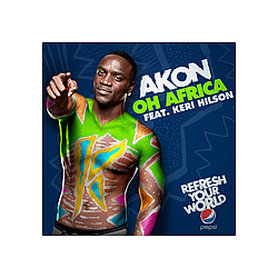 Akon Feat. Keri Hilson - Oh Africa альбом