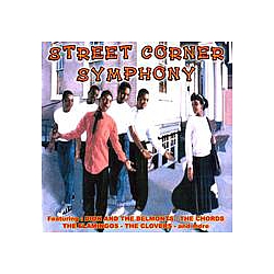 Clovers - Street Corner Symphony album