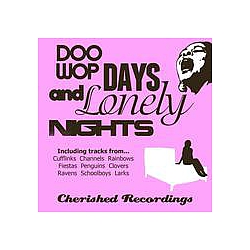 Clovers - Doo Wop Days and Lonely Nights album