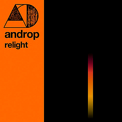 androp - relight album
