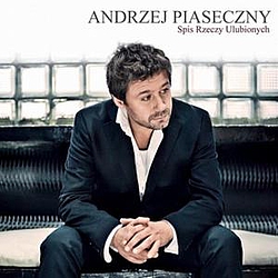 Andrzej Piaseczny - Spis rzeczy ulubionych album