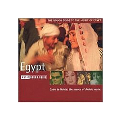 Angham - The Rough Guide To The Music Of Egypt - Cairo To Nubia: The Source Of Arabic Music album