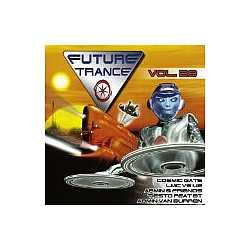 2 Vibez - Future Trance, Volume 29 (disc 1) album