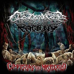Colonize The Rotting - Composting the Masticated album