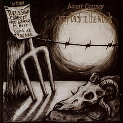 Agony Column - Way Back In The Woods album