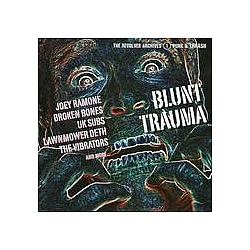 Amebix - Blunt Trauma - the Revolver Archives 1. Punk &amp; Thrash album