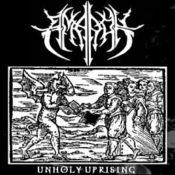 Amarok - Unholy Uprising альбом