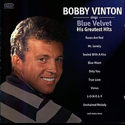 Bobby Vinton - Blue Velvet: His Greatest Hits album