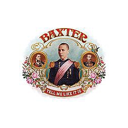 Baxter - Tell Me Like It Is album