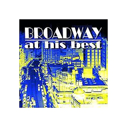 Blood Brothers - Broadway At His Best album