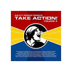 Bronx - Take Action! Vol. 3 альбом