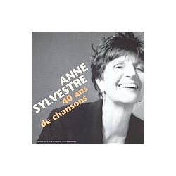 Anne Sylvestre - 40 Ans de Chansons album