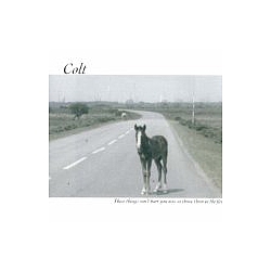 Colt - These Things Can&#039;t Hurt You Now, So Throw Them In the Fire album